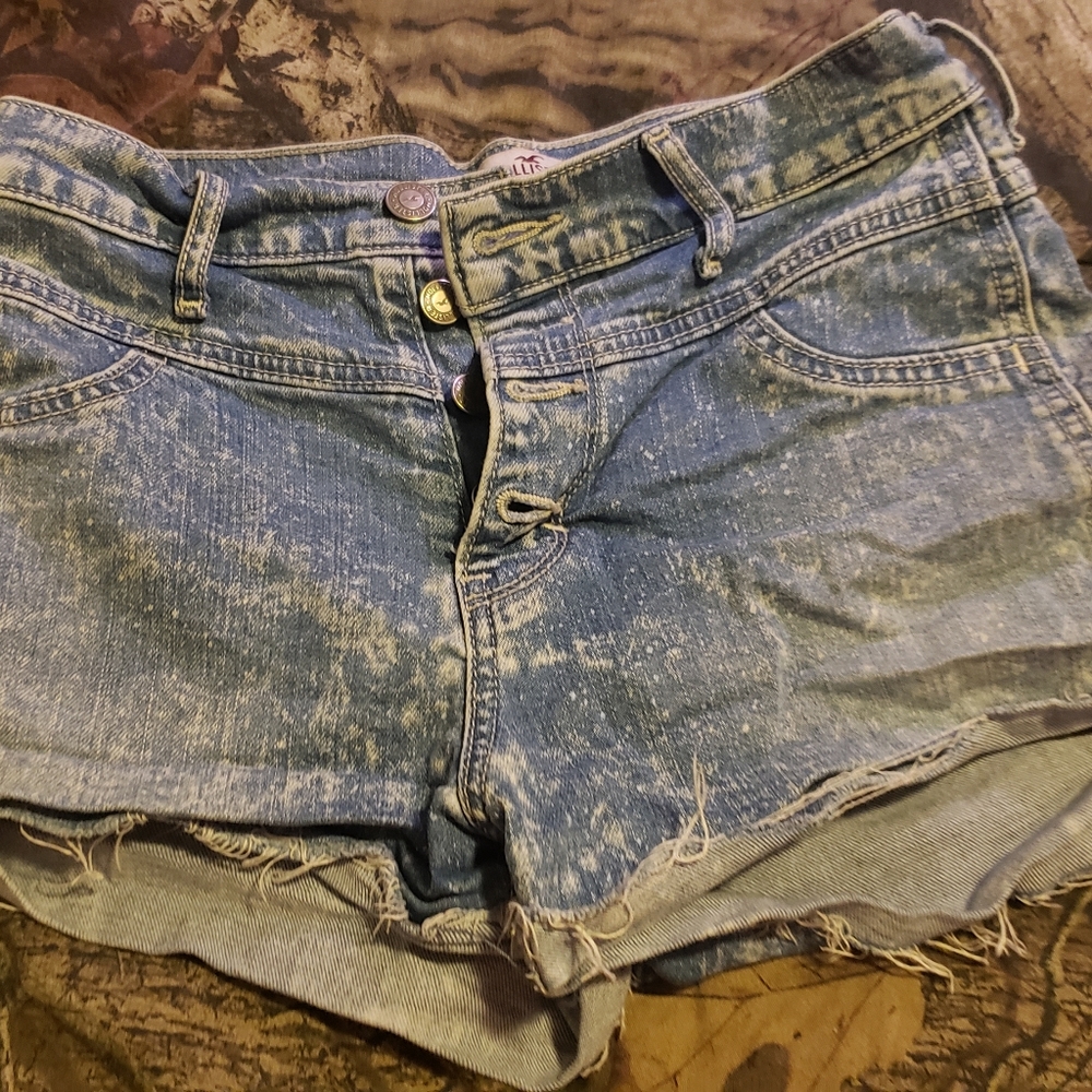 Hollister shorts